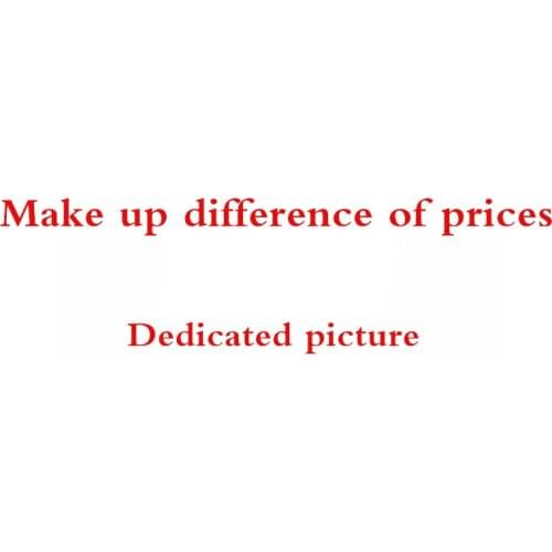 This link is designed to make up for the difference (nothing in kind)