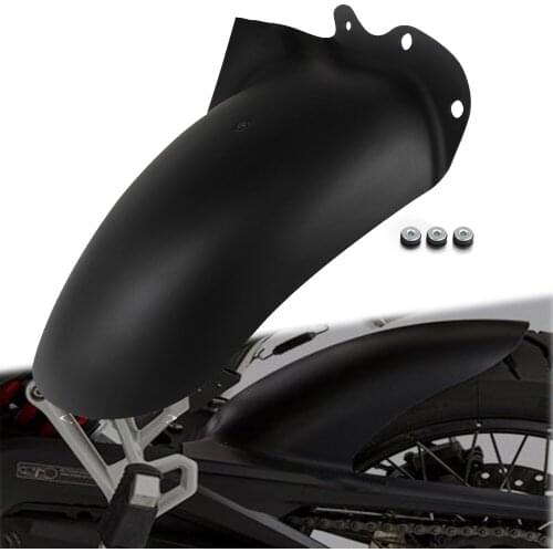 F850 F750 GS ADV Motorcycle Accessories Rear Fender Mudguard Mudflap Guard Cover For BMW F850GS F750GS Adventure 2018-2020 2021