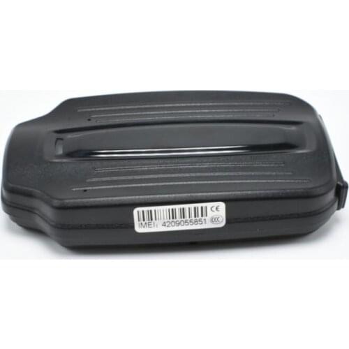 Real-time GPS vehicle Tracker LK209A with magnet 6000mAh Standby time