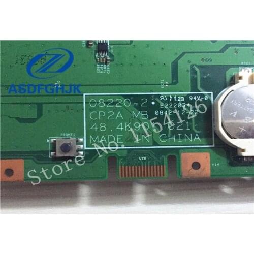 Laptop motherboard For Acer for Aspire 5535 DDR2 Socker S1 MB.AUA01.001 MBAUA01001 48.4K901.021 554K901001G