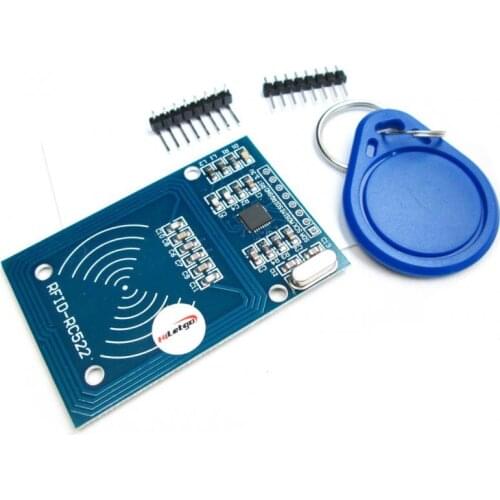 RFID Mifare Kartenleser Module MFRC522 IC Card RC522 NFC Sniffer Arduino Raspberry Convenient DIY Electronic Product
