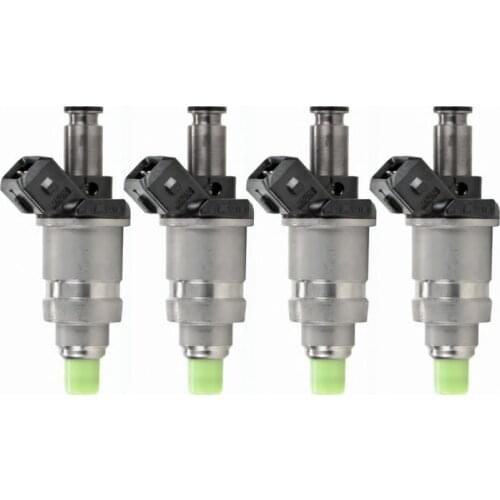 Set of 4 Fuel Injector 06164-P05-A02 for 92-95 Honda Civic Acura Integra FJ264