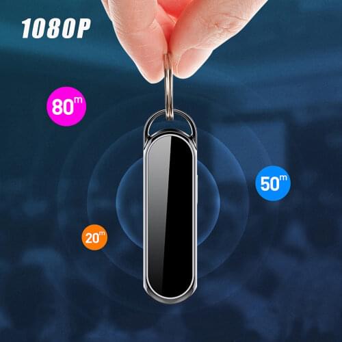 New FHD 1080p Mini Camera DV Camcorder Awesome Video Recorder Wearable Portable Outdoor Audio Voice Photo