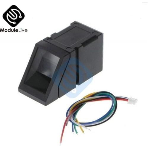 R307 Optical Fingerprint Sensor Scanner Module Sensor Reader Door Lock Access Control Finger Touch For Arduino Smart House
