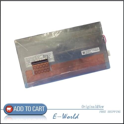 Original 7inch LCD screen T7H000643 free shipping