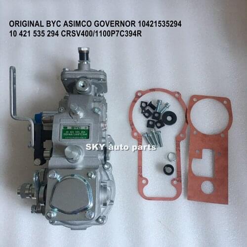 ORIGINAL BYC ASIMCO GOVERNOR 10421535294 10 421 535 294 CRSV400/1100P7C394R