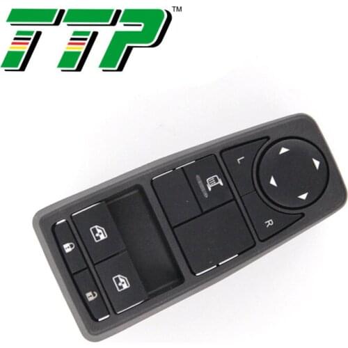 Factory Direct Auto Power Window Lifter Control Switch apply For MAN Truck parts SWITCH DRIVER SIDE 81258067094 81258067082