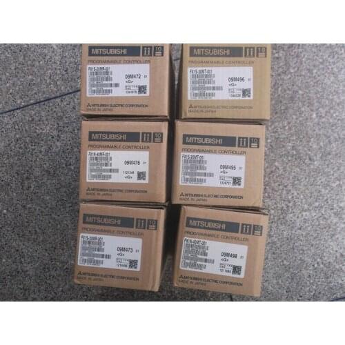 PLC FX1N-60MR-001 (100% new original WITH one year warranty )