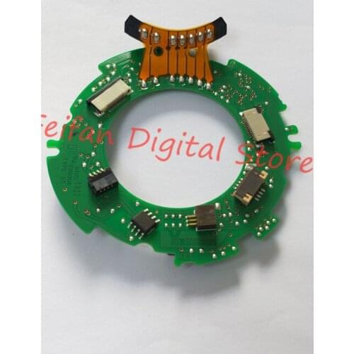 Repair Parts For Canon EF 17-40MM F / 4L Usm Main Board Motherboard PCB Brand Contact Flex Cable YG2-2285-009