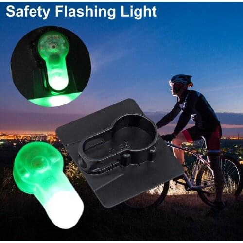 Helmet Signal Light Adhesive Safety Flashing Light Motorcycle Helmet Night Light Cycling Strip Safety Signal Warning For Camping