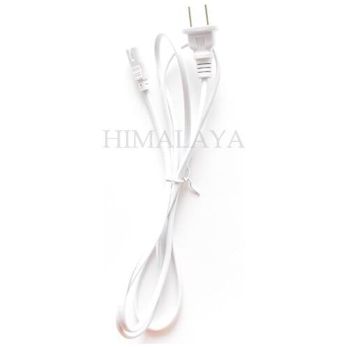 Toika 100cm length Connector light cable accessories plug terminal adapter socket LED lighting fitting T8 tube connector