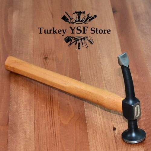 High Quality Steel Hammer For Car PDR Paintless Auto Dent Steel Hammer Tools For Car Body Pdr Paintless Auto Dent Repair