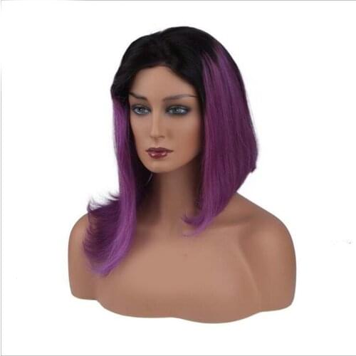 Female Realistic Fiberglass Manikin Head Bust Sale For Jewelry Hat Earring Lace Wig Display Nice Dummy Manequin Head