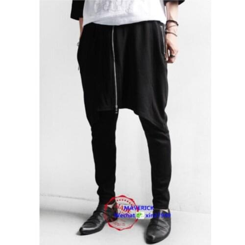 Мужские трикотажные брюки ZHQUNHUU China At AliExpress