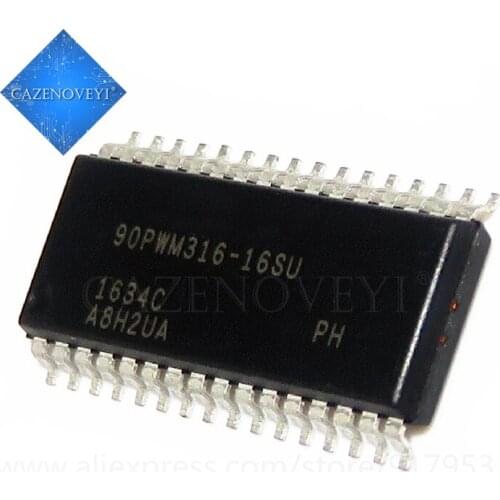1pcs/lot AT90PWM316-16SU 90PWM316-16SU AT90PWM316 SOP-32 In Stock