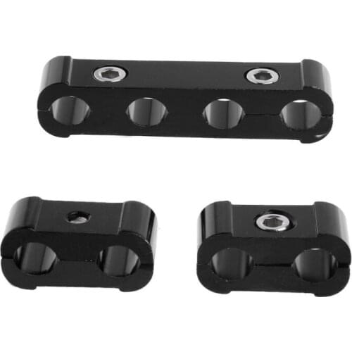 1Pc Engine Spark Plug Line Wire Separator Divider Clamp Kit For 8mm 9mm 10mm