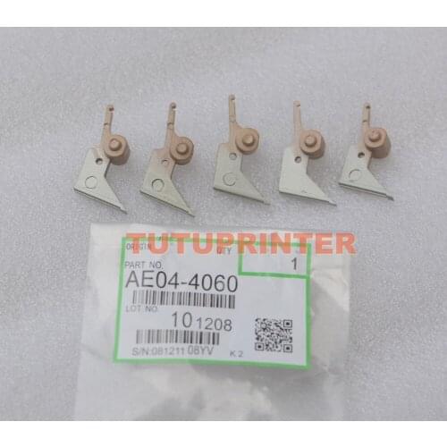 AE04-4060, For Ricoh AF2060 AF2075 MP5500 MP7500 upper picker finger. AE044060,5PC/SET