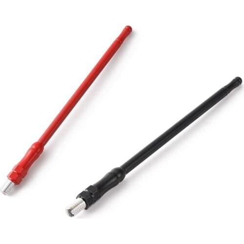 6.7 Inch Reflex Antenna Designed for Optimized Fm/Am Reception for Jeep Wrangler Jk Jl Unlimited Sport Rubicon Sahara 2007-2019