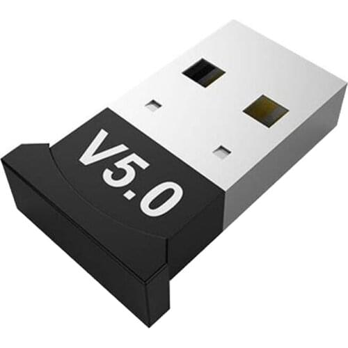V5.0 Wireless USB Bluetooth 5.0 Adapter Bluetooth Dongle Music Receiver Adapter Bluetooth Transmitter For Desktop