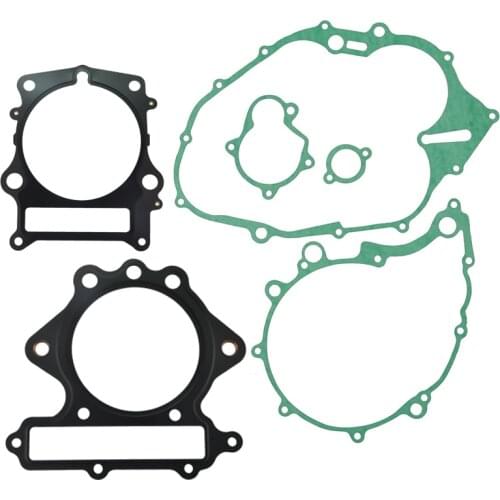 For Yamaha XT600 E XT600E 1984-2003 Motorbike Engines Crankcase Covers Cylinder Clutch Gasket Kit