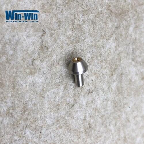 Waterjet Spare Parts Sapphire Orifice 49863590/49865850 Suit for Ultra High Pressure Water Jet Cutter