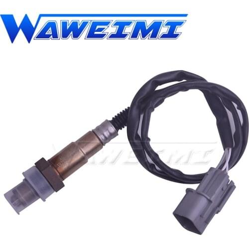 WAWEIMI Lambda Oxygen Sensor 39210-04020 For Hyundai i10 i30 Kia Cee'D SW Carens III SW ED G4FA G4FC EPS