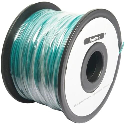 JANPET Electric Dog fence Wire cable in Length 150M/500 feet,covers about 1/3 acre area for model KK9000/EP8000