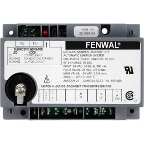 Ignition Module for Henny Penny 77839