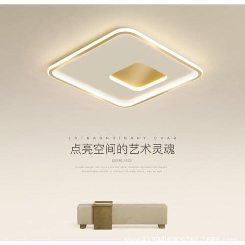 Nordic led led ceiling light ceiling lights lamparas de techo plafon led lampara led living room lights living room bedroom