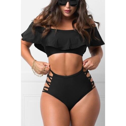 NovelTeez Large Two-piece Swimwear