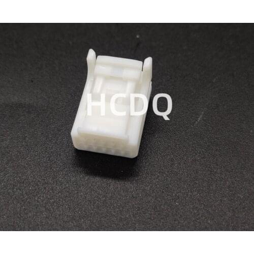 The original 90980-12552 12PIN Female automobile connector plug shell and terminal are supplied from stock