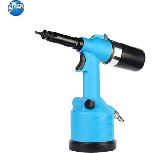 Pneumatic Pull Rivet Nut Gun Automatic Hydraulic Riveting Gun Air Riveter Nail Gun Air Pull-Setter