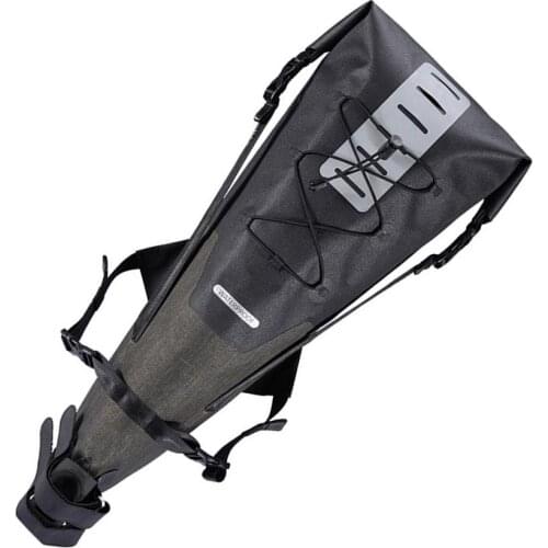 Bicycle Bag Full Waterproof Tail Bag Large Capacity Rear Seat Bag Road And Mountain Bike Riding Equipment