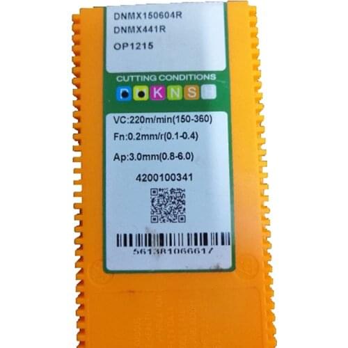 OKE DNMX150604R OP1215 DNMX150604L OP1215 Carbide Inserts Internal Turning Tool Metal Lathe Tools