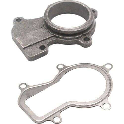 Downpipe For HY-35 HX35 HX35W HE351VE HE351VGT