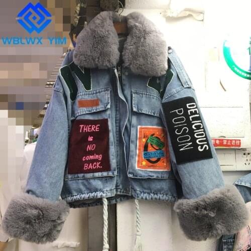 Женские утепленные куртки WBLWX YIM China At AliExpress