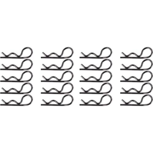 Spring Lock EA1043 for JLB Racing CHEETAH 11101 21101 J3 SPEED 1/10 RC Car Parts Accessories