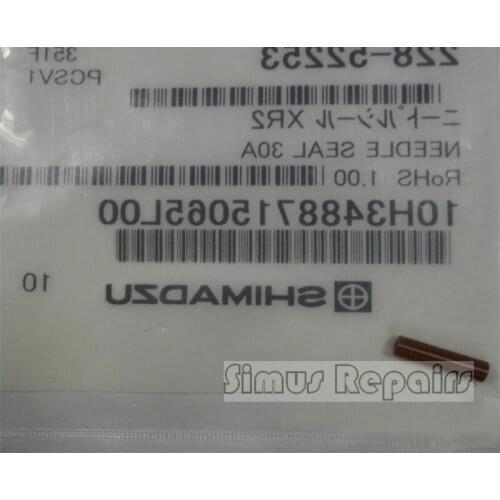 228-52253 Shimadzu Needle Seal NEEDLE SEAL 30A For SIL-30AC Autosampler