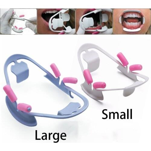 3D Oral Dental Mouth Opener Dental Instrument Lip Cheek Retractor Orthodontic Professional Dentist Tools Dentistry Materials