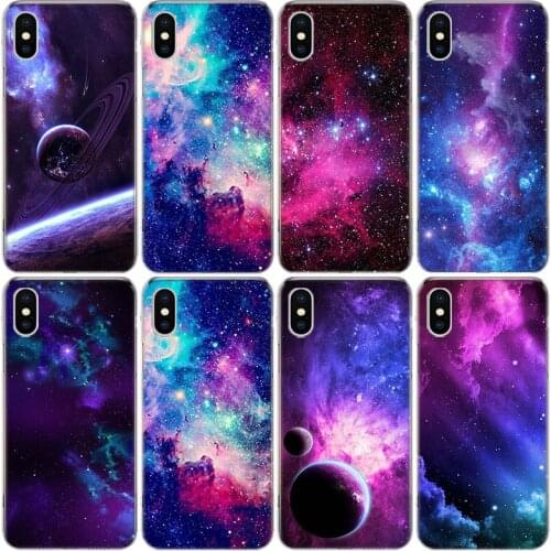 Space for galaxy universe Star Dark Phone Case For iphone 12 Mini 11 Pro XS MAX SE2020 8 7 6 6S Plus X 5 5S SE XR Cover Shell Co