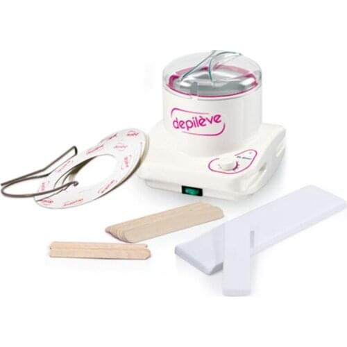 DEPILEVE Depil Wax Warmer With Semi-Kit 800G/220V 'Original Product