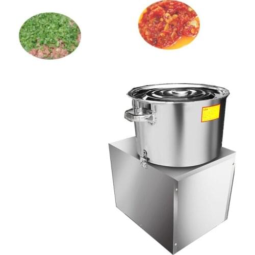 Electric Kitchen Bench Mixer Food Dough Processor Mixer Meat Sausage Mixer