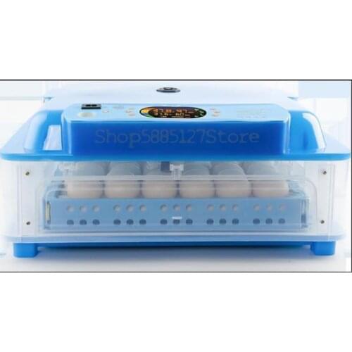 Incubator automatic household chicken duck incubator small incubator intelligent bird egg incubator