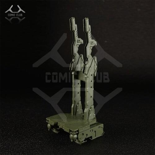 COMIC CLUB IN-STOCK EW EffectsWings HANGAR GARAGE Launch Platform For RG 1/144 EVA UNIT 00/01/02 Assembly Model Toy Figure