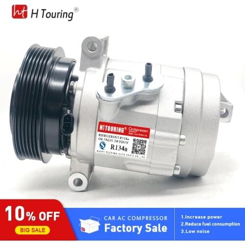 For Chevrolet HOLDEN CAPTIVA CG Opel Antara 3.2L SP17 Air conditioning compressor 96861886 96629607 20910244 4808195 4813545