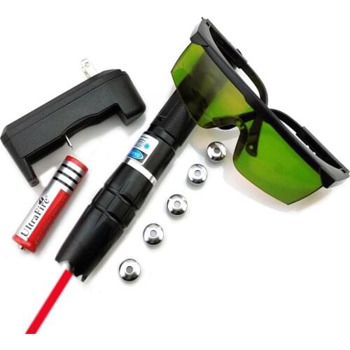 Laser Pointer Powerful 10000 M 5mw Lasers Sight with Red Lasers Pen Hunting Equipment Accessories for Hunting Weapons