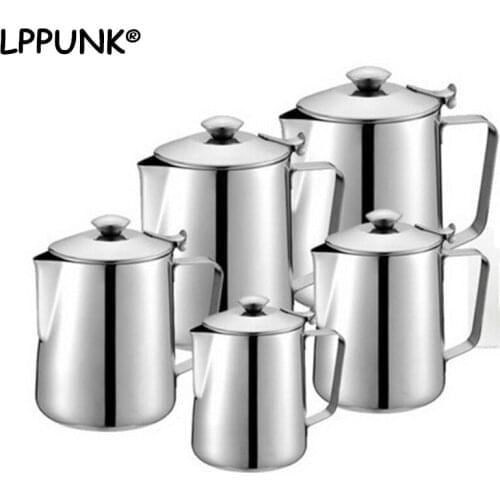 LPPUNK Coffee Pots