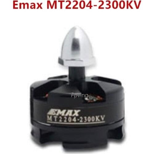 1 pcs EMAX MT2204 KV2300 Multi Axis Brushless Motor CW or CCW For QAV250 FPV Through Dedicated Quadcopter Rc