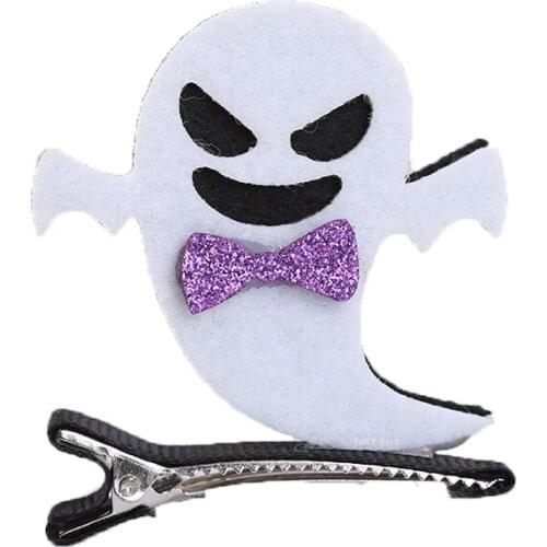 2021 New Halloween spooky hairpin cutter Cutting Die Mold Diy Scrapbook Decoration Wooden Knife Mould Suitable For Fustelle