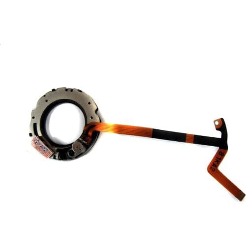 NEW Lens 24-105 Aperture Group Flex Cable For Canon EF 24-105mm f 4L USM Zoom Camera Repair Part